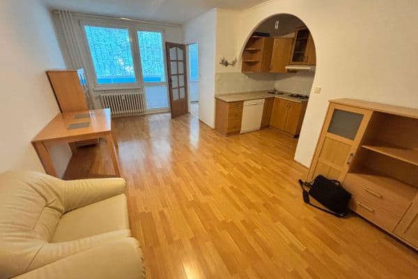 1 bedroom with open-plan kitchen flat for sale, 50 m², Trytova, Praha 1 bedroom with open-plan kitchen flat for sale, 50 m², Trytova, Praha