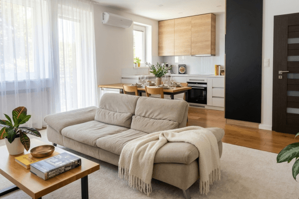 3 bedroom flat for sale, 78 m², 3 bedroom flat for sale, 78 m²,