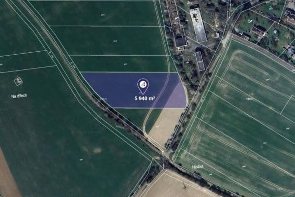 plot for sale, 13,002 m², Letovice plot for sale, 13,002 m², Letovice