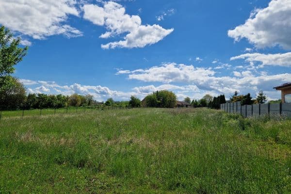 plot for sale, 800 m², Lysovice plot for sale, 800 m², Lysovice