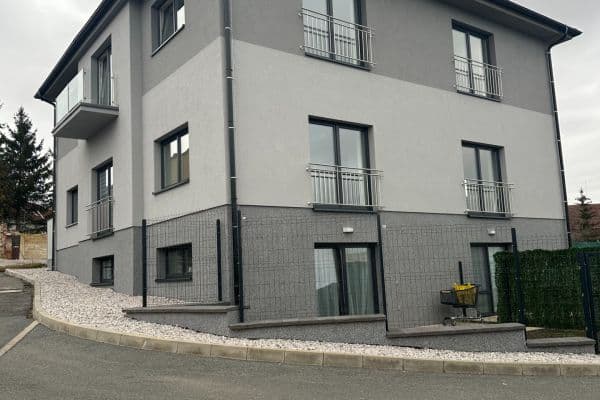 1 bedroom with open-plan kitchen flat for sale, 63 m², Zahradní, Stochov 1 bedroom with open-plan kitchen flat for sale, 63 m², Zahradní, Stochov
