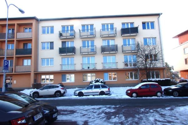 Studio flat to rent, 30 m², V Újezdech, Brno Studio flat to rent, 30 m², V Újezdech, Brno