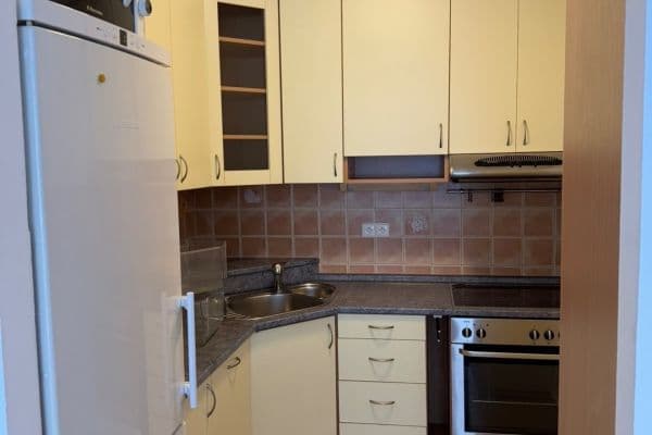 1 bedroom with open-plan kitchen flat to rent, 44 m², Na Rovnosti, Praha 1 bedroom with open-plan kitchen flat to rent, 44 m², Na Rovnosti, Praha