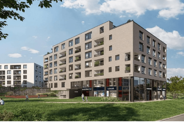 3 bedroom with open-plan kitchen flat for sale, 108 m², Stočesova, Praha 3 bedroom with open-plan kitchen flat for sale, 108 m², Stočesova, Praha