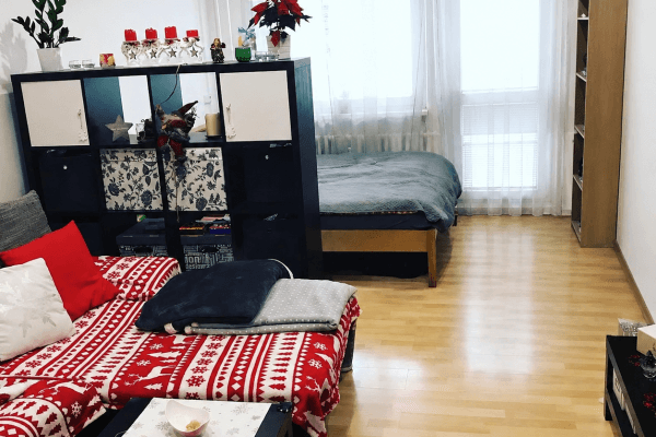 3 bedroom flat to rent, 82 m², Levského, Praha 3 bedroom flat to rent, 82 m², Levského, Praha