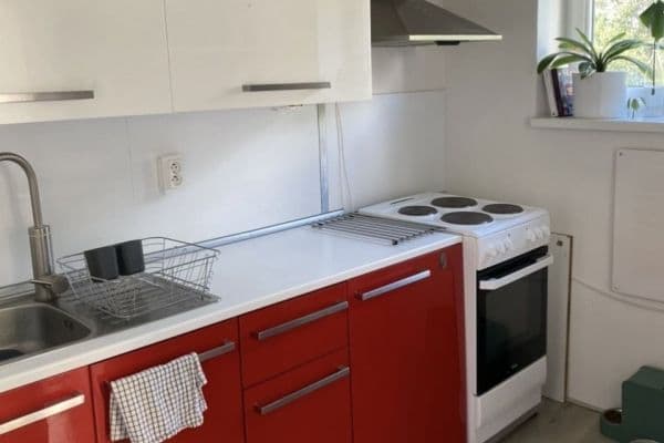 2 bedroom flat to rent, 43 m², Francouzská, Brno 2 bedroom flat to rent, 43 m², Francouzská, Brno