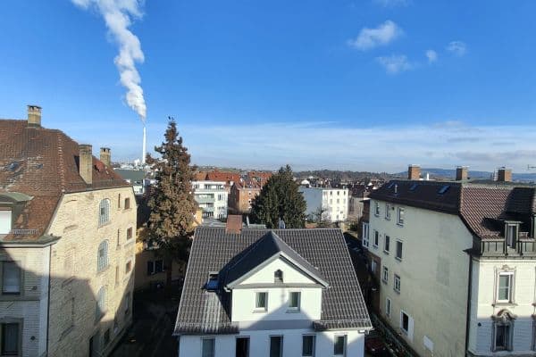 3 bedroom flat to rent, 62 m², Brückenstraße 55, Stuttgart, Baden-Württemberg 3 bedroom flat to rent, 62 m², Brückenstraße 55, Stuttgart, Baden-Württemberg