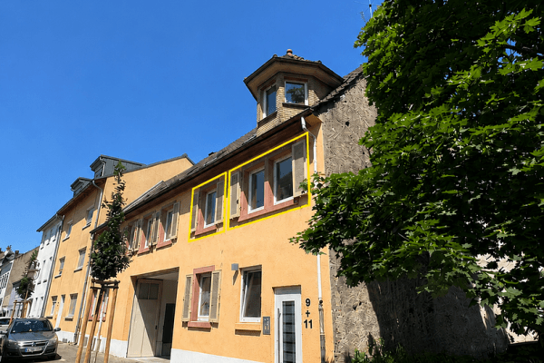 1 bedroom flat to rent, 29 m², Kohlenstraße 9-11, Rastatt 1 bedroom flat to rent, 29 m², Kohlenstraße 9-11, Rastatt