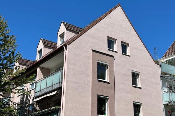2 bedroom flat for sale, 48 m², Vesaliusstr. 3, Augsburg 2 bedroom flat for sale, 48 m², Vesaliusstr. 3, Augsburg