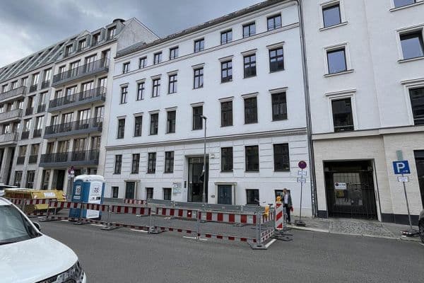 office to rent, 83 m², Schumannstraße 5, Berlin-Mitte, Berlin office to rent, 83 m², Schumannstraße 5, Berlin-Mitte, Berlin
