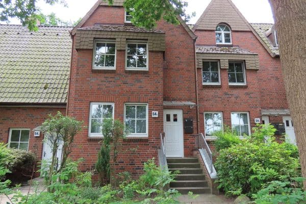 4 bedroom flat to rent, 109 m², Volksdorfer Weg 54c, Hamburg 4 bedroom flat to rent, 109 m², Volksdorfer Weg 54c, Hamburg