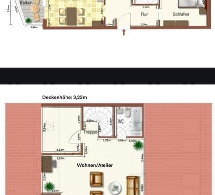 3 bedroom flat for sale, 95 m², Leipzig, Saxony 3 bedroom flat for sale, 95 m², Leipzig, Saxony
