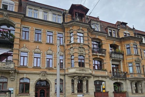 2 bedroom with open-plan kitchen flat for sale, 75 m², Lockwitzer Str. 24, Dresden, Saxony 2 bedroom with open-plan kitchen flat for sale, 75 m², Lockwitzer Str. 24, Dresden, Saxony