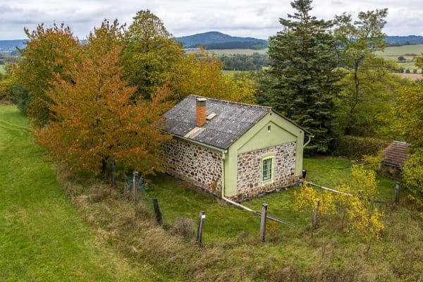 recreational property to rent, 0 m², Mileč recreational property to rent, 0 m², Mileč