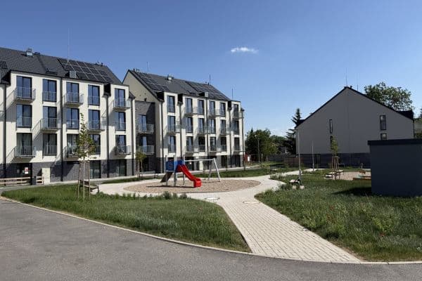 Studio flat to rent, 33 m², Kounická, Český Brod Studio flat to rent, 33 m², Kounická, Český Brod