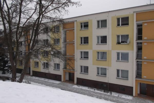 Studio flat for sale, 21 m², Karla IV., Ústí nad Labem Studio flat for sale, 21 m², Karla IV., Ústí nad Labem