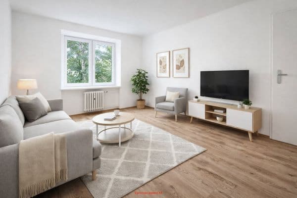 1 bedroom flat to rent, 41 m², Eduarda Urxe, Havířov-Město 1 bedroom flat to rent, 41 m², Eduarda Urxe, Havířov-Město