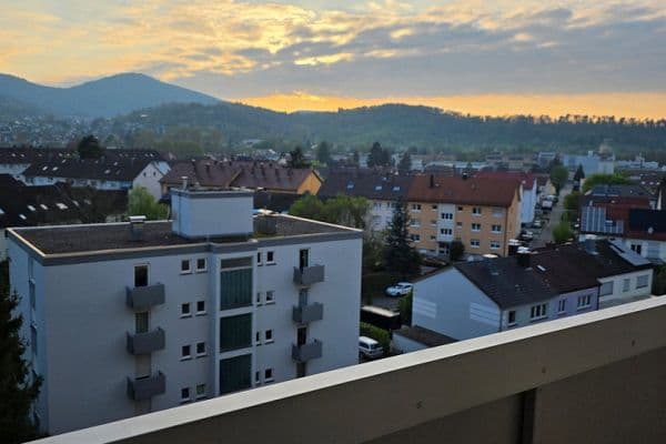 3 bedroom flat to rent, 80 m², Baccarat-Straße 13, Gernsbach 3 bedroom flat to rent, 80 m², Baccarat-Straße 13, Gernsbach