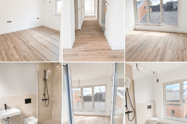 2 bedroom with open-plan kitchen flat for sale, 127 m², Pinneberger Straße 140, Wedel 2 bedroom with open-plan kitchen flat for sale, 127 m², Pinneberger Straße 140, Wedel