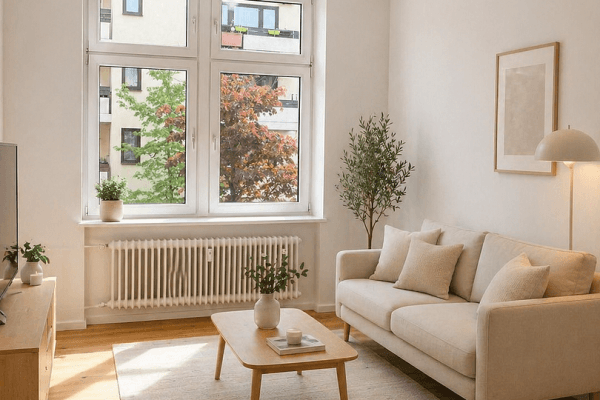 2 bedroom flat to rent, 65 m², Darmstadt 2 bedroom flat to rent, 65 m², Darmstadt