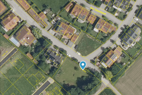 plot for sale, 1,174 m², Forstinning, Bavaria plot for sale, 1,174 m², Forstinning, Bavaria