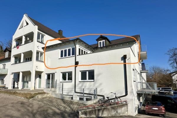 3 bedroom flat for sale, 116 m², Waaler Straße 3, Rohrbach, Bavaria 3 bedroom flat for sale, 116 m², Waaler Straße 3, Rohrbach, Bavaria