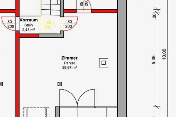 1 bedroom flat to rent, 35 m², Frauenberg 9, Krems/Stein, Lower Austria 1 bedroom flat to rent, 35 m², Frauenberg 9, Krems/Stein, Lower Austria