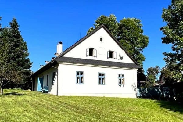 recreational property to rent, 0 m², Sněžné - Samotín recreational property to rent, 0 m², Sněžné - Samotín