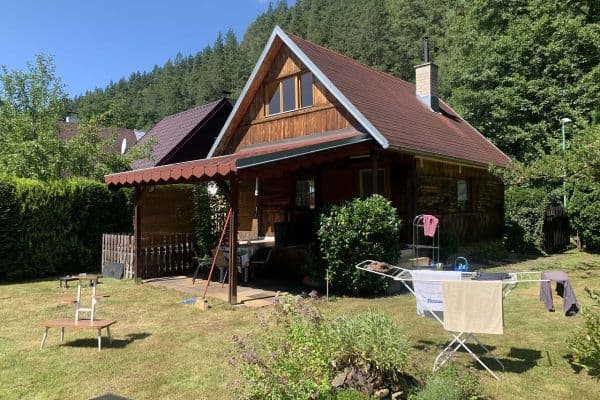 recreational property to rent, 0 m², Josefov - Luh nad Svatavou recreational property to rent, 0 m², Josefov - Luh nad Svatavou