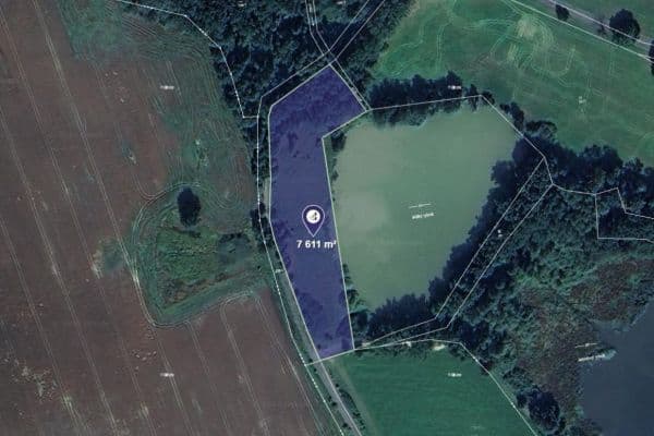 plot for sale, 7,611 m², Františkovy Lázně plot for sale, 7,611 m², Františkovy Lázně