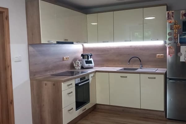 2 bedroom with open-plan kitchen flat for sale, 72 m², Velké Svatoňovice 2 bedroom with open-plan kitchen flat for sale, 72 m², Velké Svatoňovice