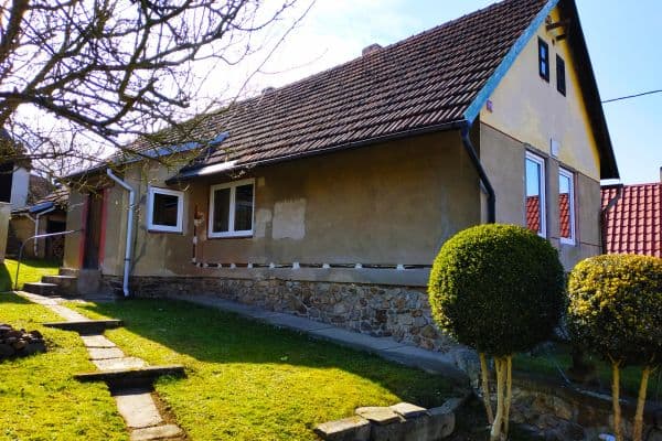 house for sale, 65 m², Vlašim house for sale, 65 m², Vlašim