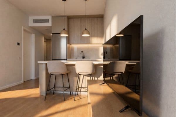 1 bedroom with open-plan kitchen flat to rent, 45 m², Přadlácká, Brno 1 bedroom with open-plan kitchen flat to rent, 45 m², Přadlácká, Brno