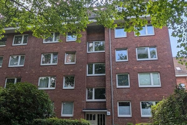 1 bedroom with open-plan kitchen flat for sale, 60 m², Hamburg, Hamburg 1 bedroom with open-plan kitchen flat for sale, 60 m², Hamburg, Hamburg