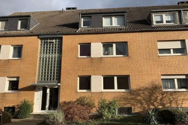 3 bedroom flat to rent, 72 m², Brücke 45, Neuss 3 bedroom flat to rent, 72 m², Brücke 45, Neuss