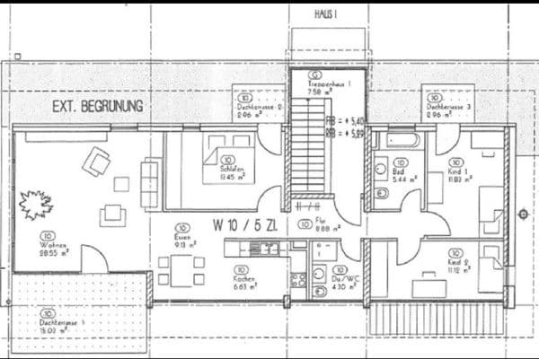 5 bedroom flat for sale, 108 m², Lontelstraße, Gerlingen 5 bedroom flat for sale, 108 m², Lontelstraße, Gerlingen