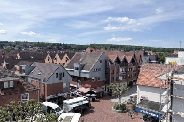3 bedroom flat to rent, 90 m², Barsinghausen 3 bedroom flat to rent, 90 m², Barsinghausen