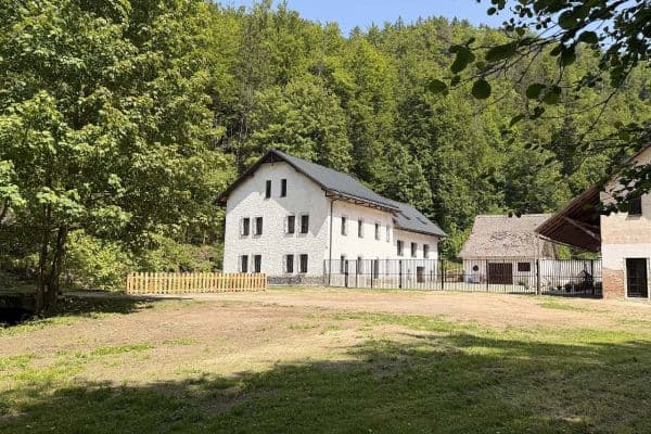 recreational property to rent, 0 m², Osečnice - Klečkov recreational property to rent, 0 m², Osečnice - Klečkov
