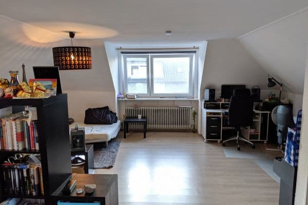 2 bedroom flat to rent, 60 m², Schatenstr. 14, Bielefeld 2 bedroom flat to rent, 60 m², Schatenstr. 14, Bielefeld