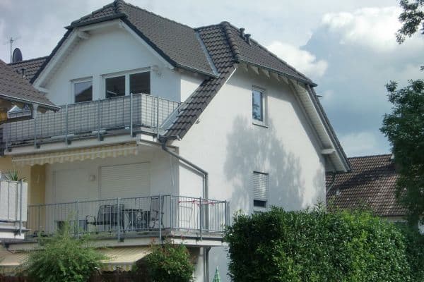 2 bedroom flat to rent, 65 m², Buchenstrasse 20, Hattersheim 2 bedroom flat to rent, 65 m², Buchenstrasse 20, Hattersheim