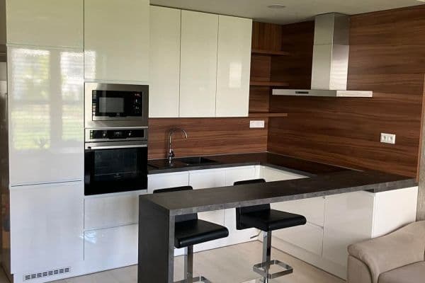 1 bedroom with open-plan kitchen flat to rent, 50 m², Karla Kryla, Brno 1 bedroom with open-plan kitchen flat to rent, 50 m², Karla Kryla, Brno