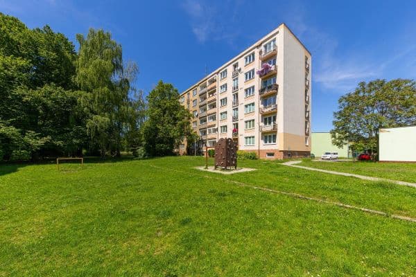 2 bedroom flat for sale, 50 m², Foerstrova, Olomouc 2 bedroom flat for sale, 50 m², Foerstrova, Olomouc