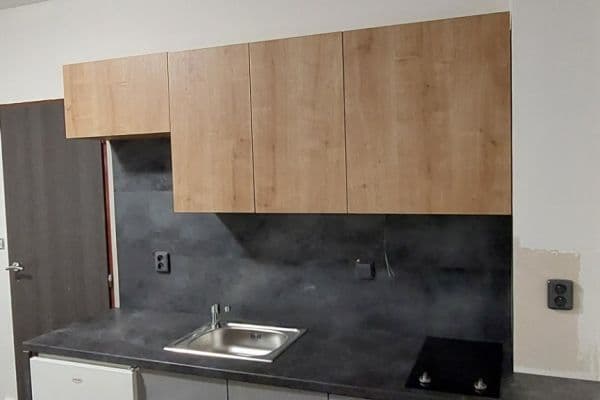Studio flat to rent, 24 m², Votroubkova, Brno Studio flat to rent, 24 m², Votroubkova, Brno