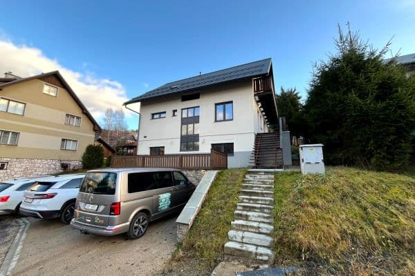 3 bedroom with open-plan kitchen flat for sale, 112 m², Rokytnice nad Jizerou 3 bedroom with open-plan kitchen flat for sale, 112 m², Rokytnice nad Jizerou
