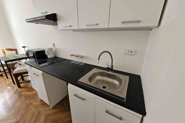 1 bedroom with open-plan kitchen flat to rent, 52 m², Skopalíkova, Brno 1 bedroom with open-plan kitchen flat to rent, 52 m², Skopalíkova, Brno