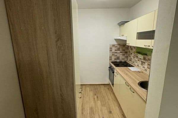 1 bedroom with open-plan kitchen flat to rent, 45 m², K vodárně, Čerčany 1 bedroom with open-plan kitchen flat to rent, 45 m², K vodárně, Čerčany