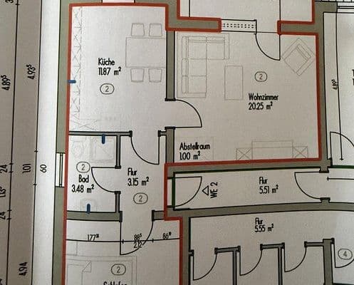 2 bedroom flat to rent, 58 m², Grömitz, Schleswig-Holstein 2 bedroom flat to rent, 58 m², Grömitz, Schleswig-Holstein