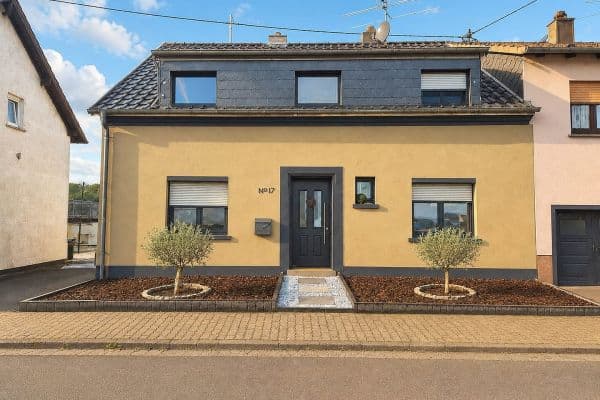 house for sale, 160 m², Zum Bassin 17, Mettlach house for sale, 160 m², Zum Bassin 17, Mettlach