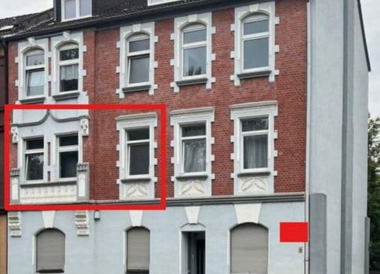 1 bedroom with open-plan kitchen flat to rent, 62 m², Herne 1 bedroom with open-plan kitchen flat to rent, 62 m², Herne