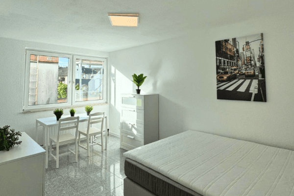 1 bedroom flat for sale, 23 m², Mainz 1 bedroom flat for sale, 23 m², Mainz